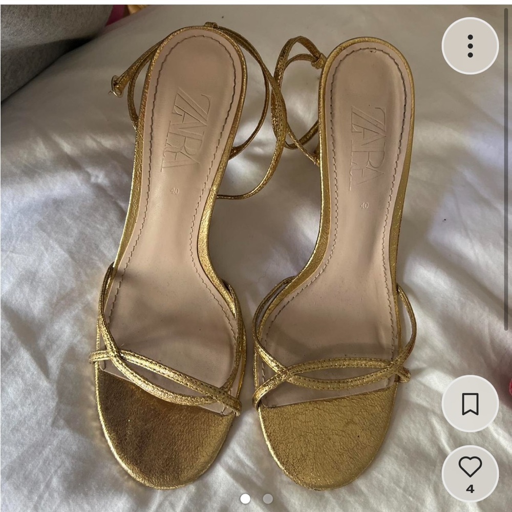 Zara heels
